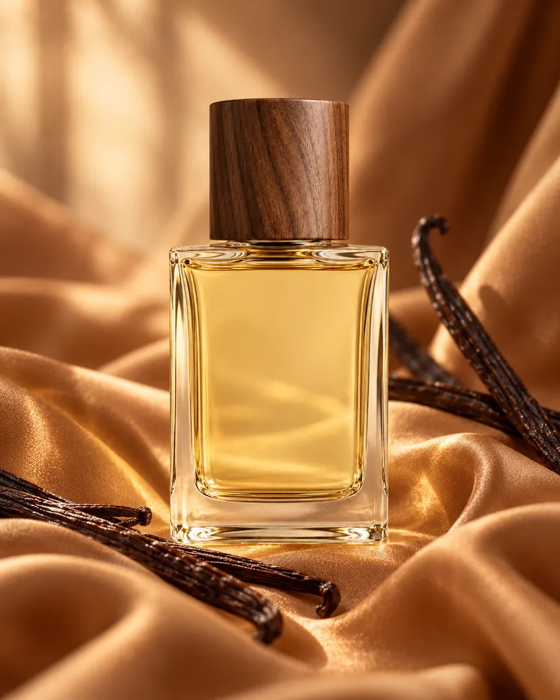 Ваниль и карамель — флакон Aromé