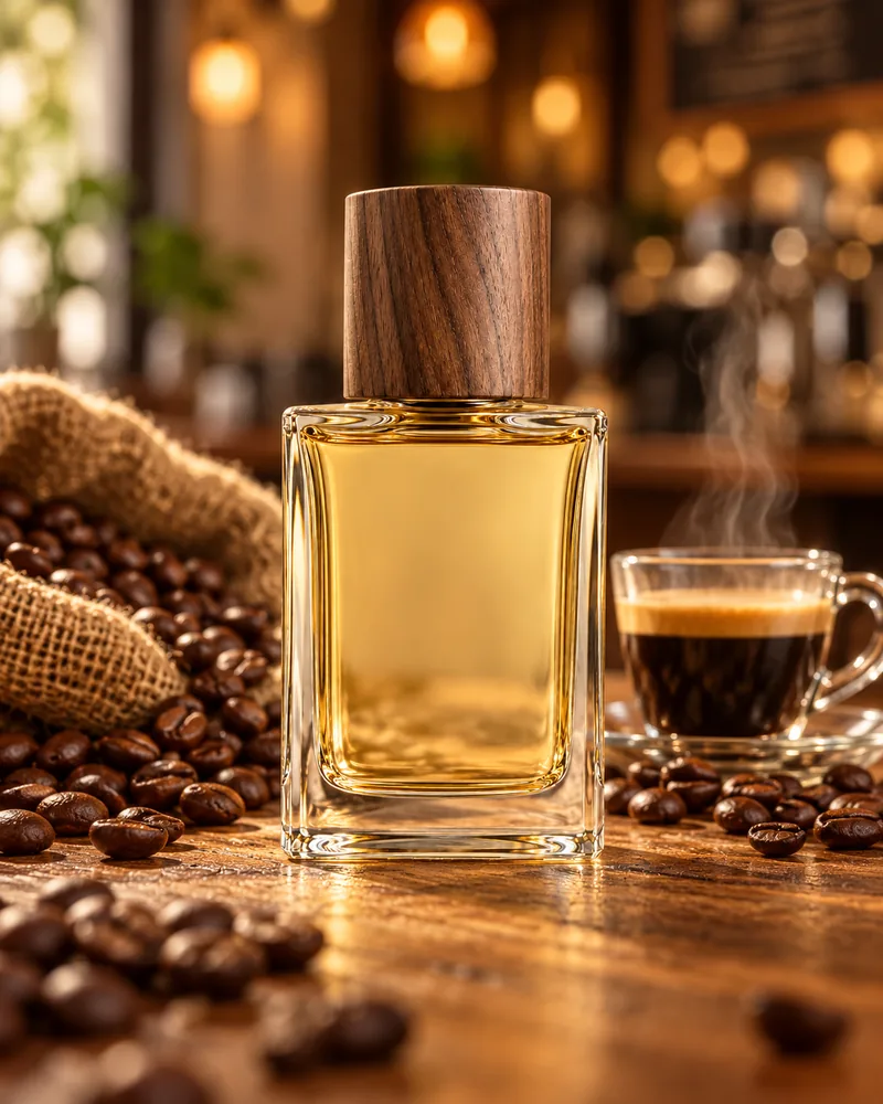 Эспрессо — флакон Aromé