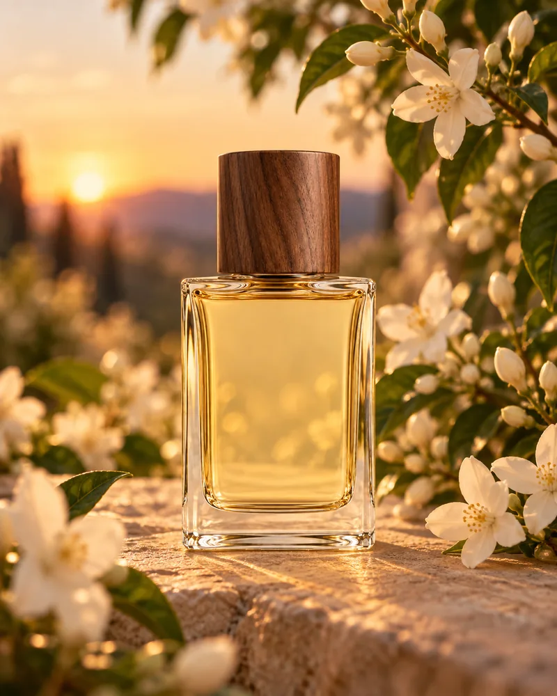 Жасмин — флакон Aromé