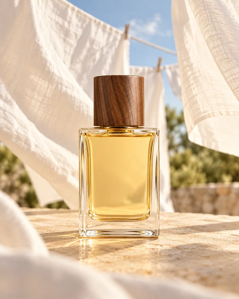 Свежее бельё — флакон Aromé