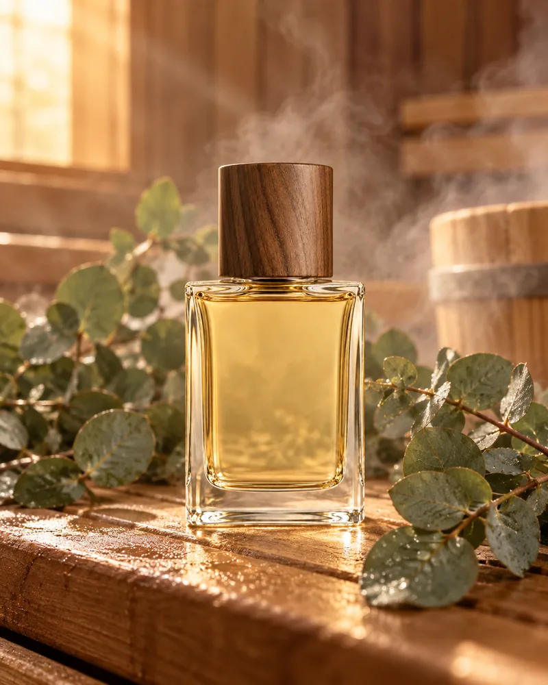Эвкалипт — флакон Aromé