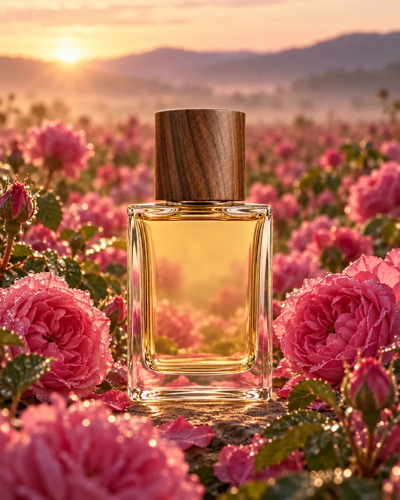 Bulgarian Rose — флакон Aromé