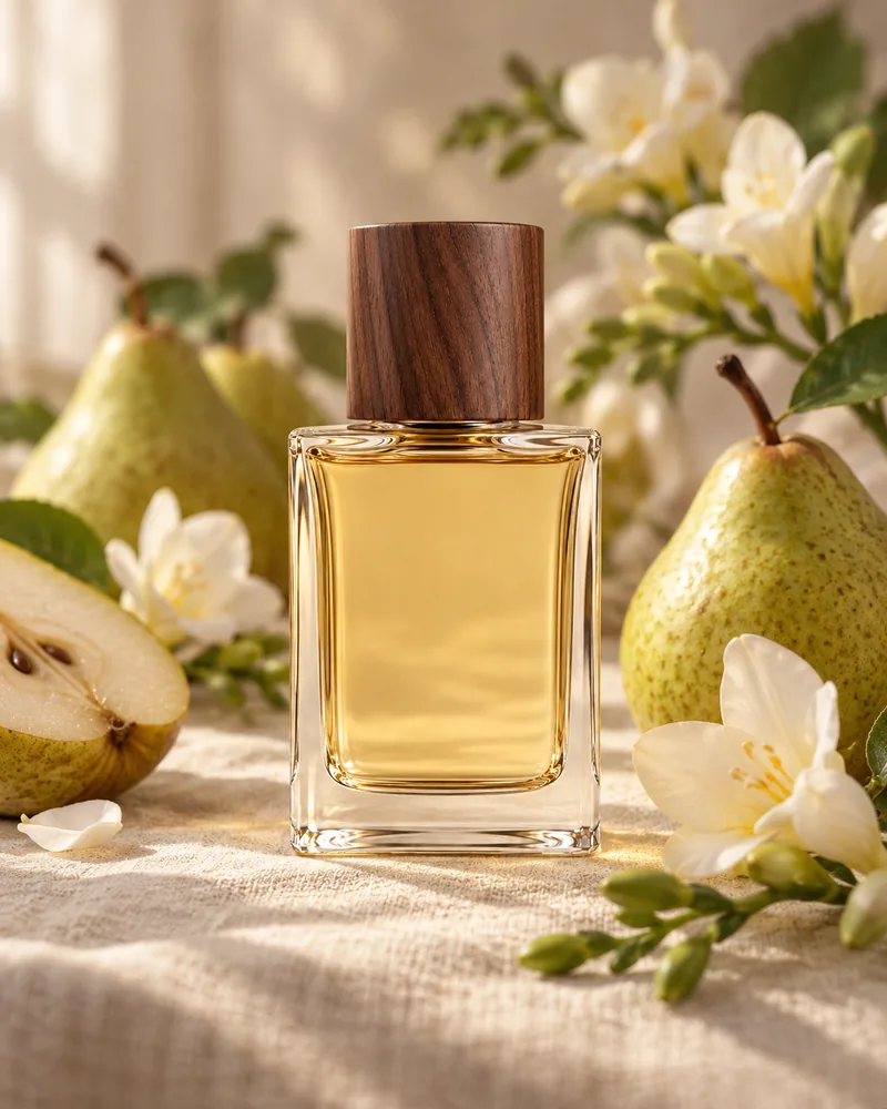 Pear & Freesia — флакон Aromé