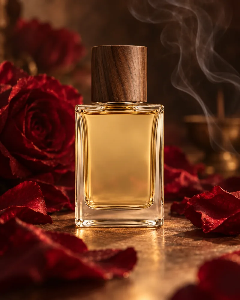 Rose of No Man's World — флакон Aromé