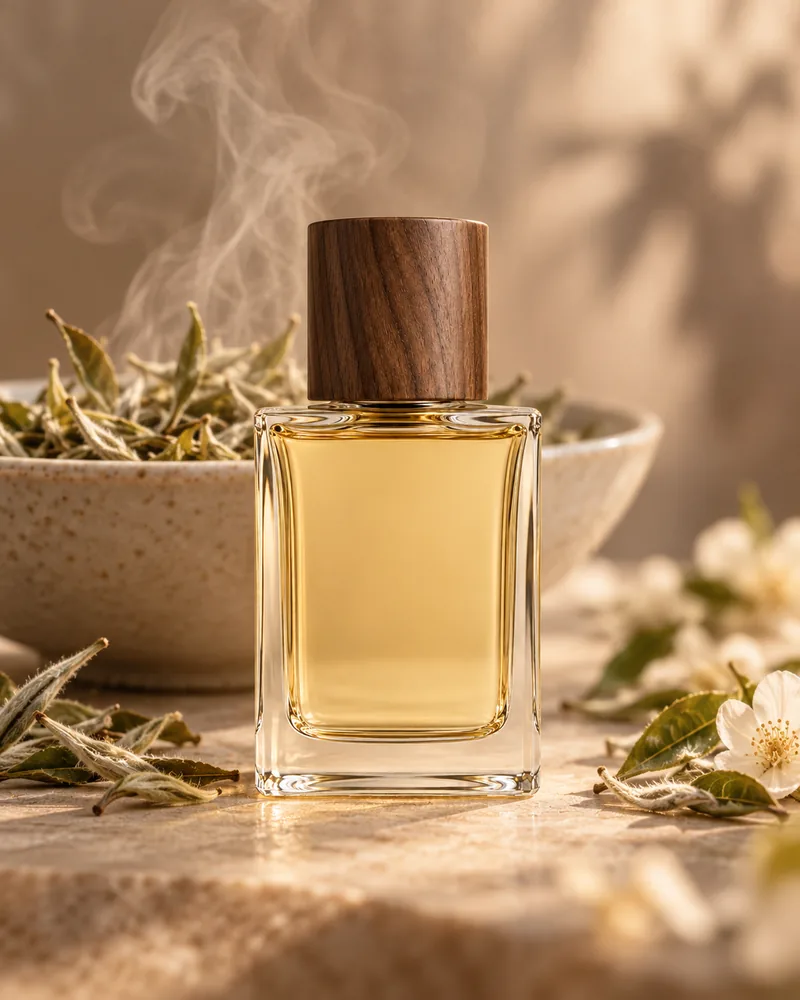 White Tea — флакон Aromé