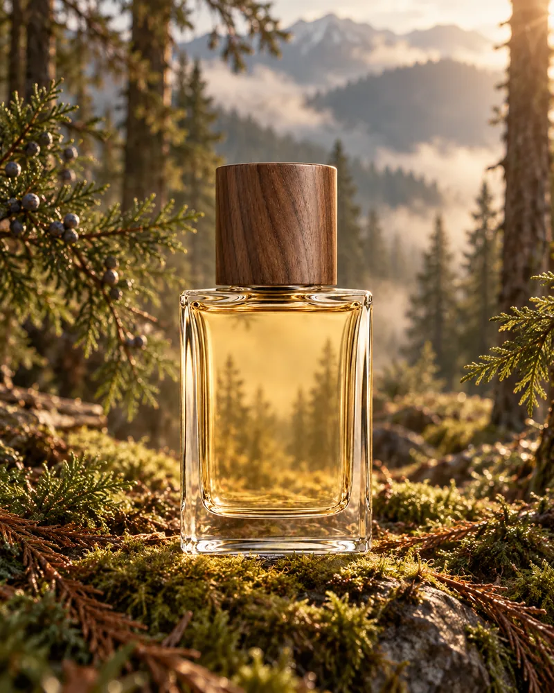 Dior Wilderness — флакон Aromé