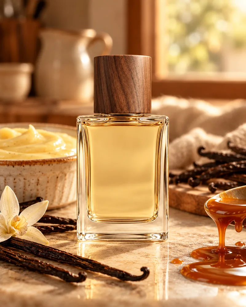 French Vanilla — флакон Aromé