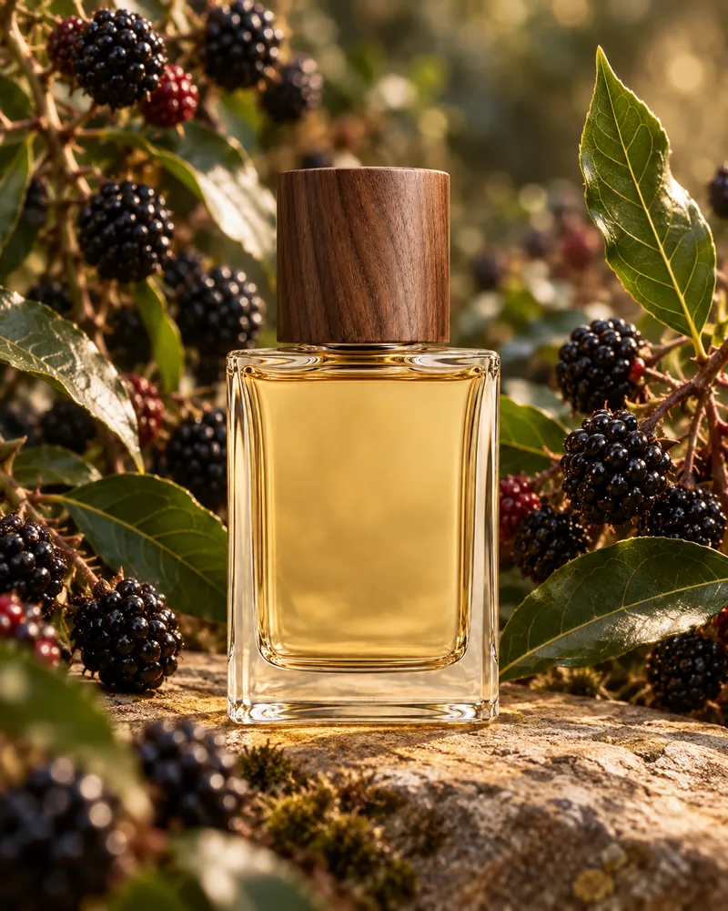 Blackberry & Bay — флакон Aromé