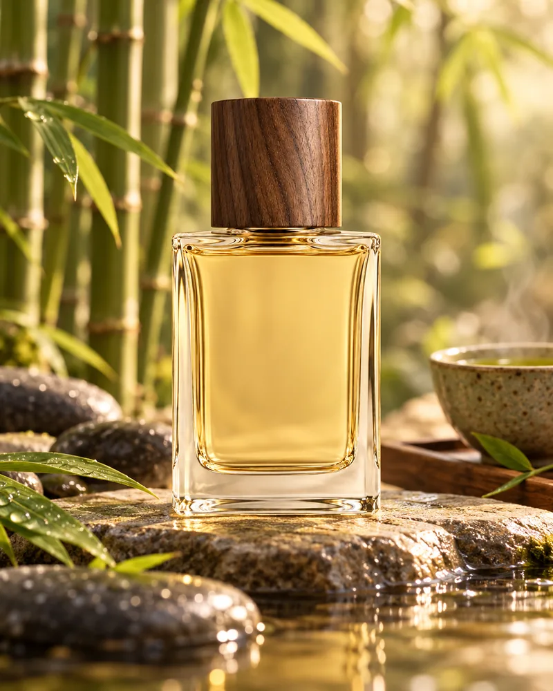 Zen Tea All Season — флакон Aromé