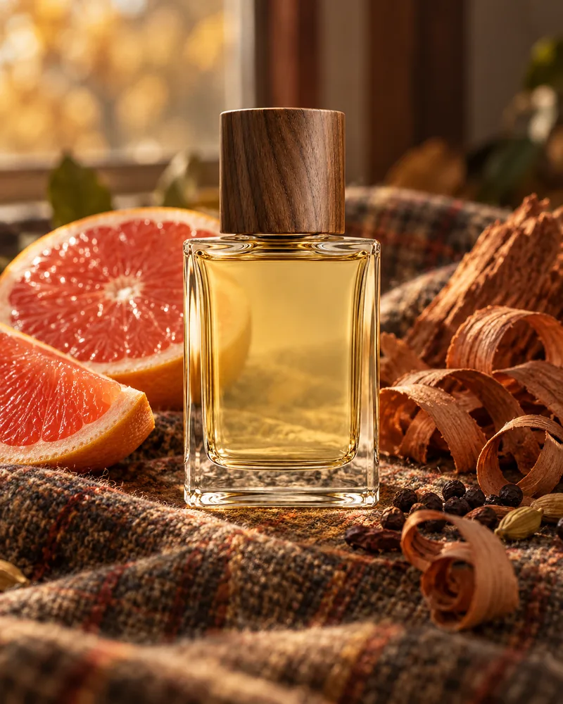 Mr. Burberry — флакон Aromé