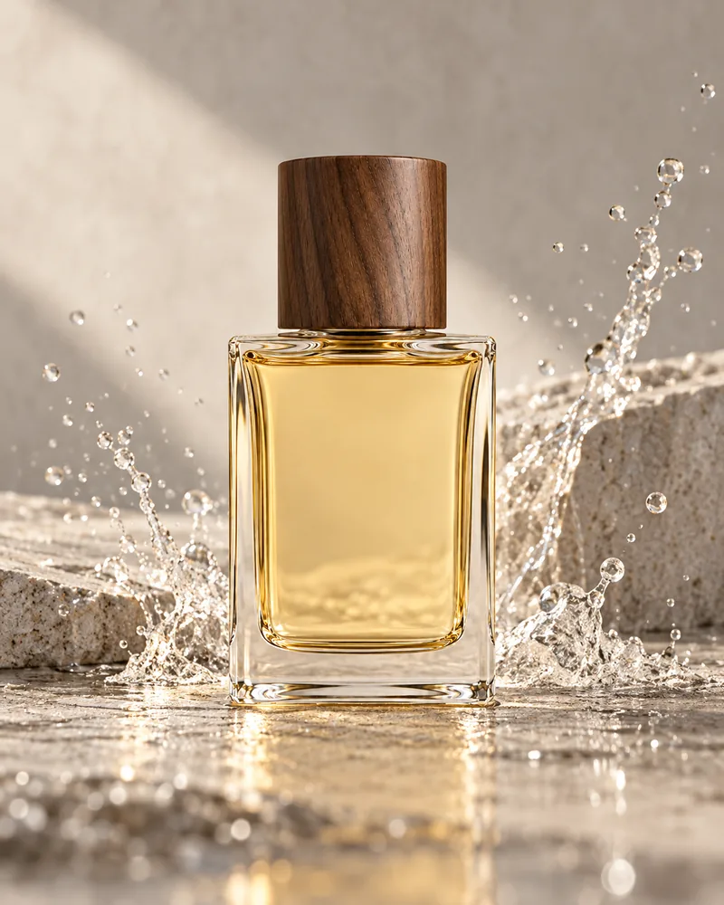 Calvin Klein — флакон Aromé